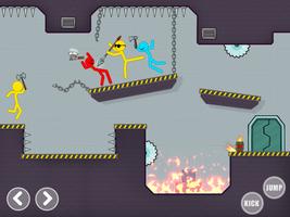 Stick Battle Stickman Game 截图 1