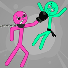 Stick man Boxing Death Punch icon