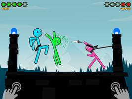 Stickman Boxing Death Punch 海报