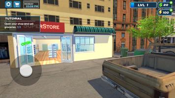 Supermarket Manager 3D Store screenshot 1