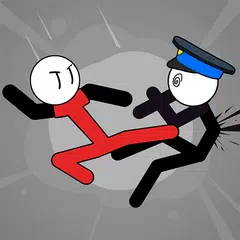 Скачать Stickman Supreme Fight Game APK