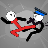 Stick man Supreme Fight Game