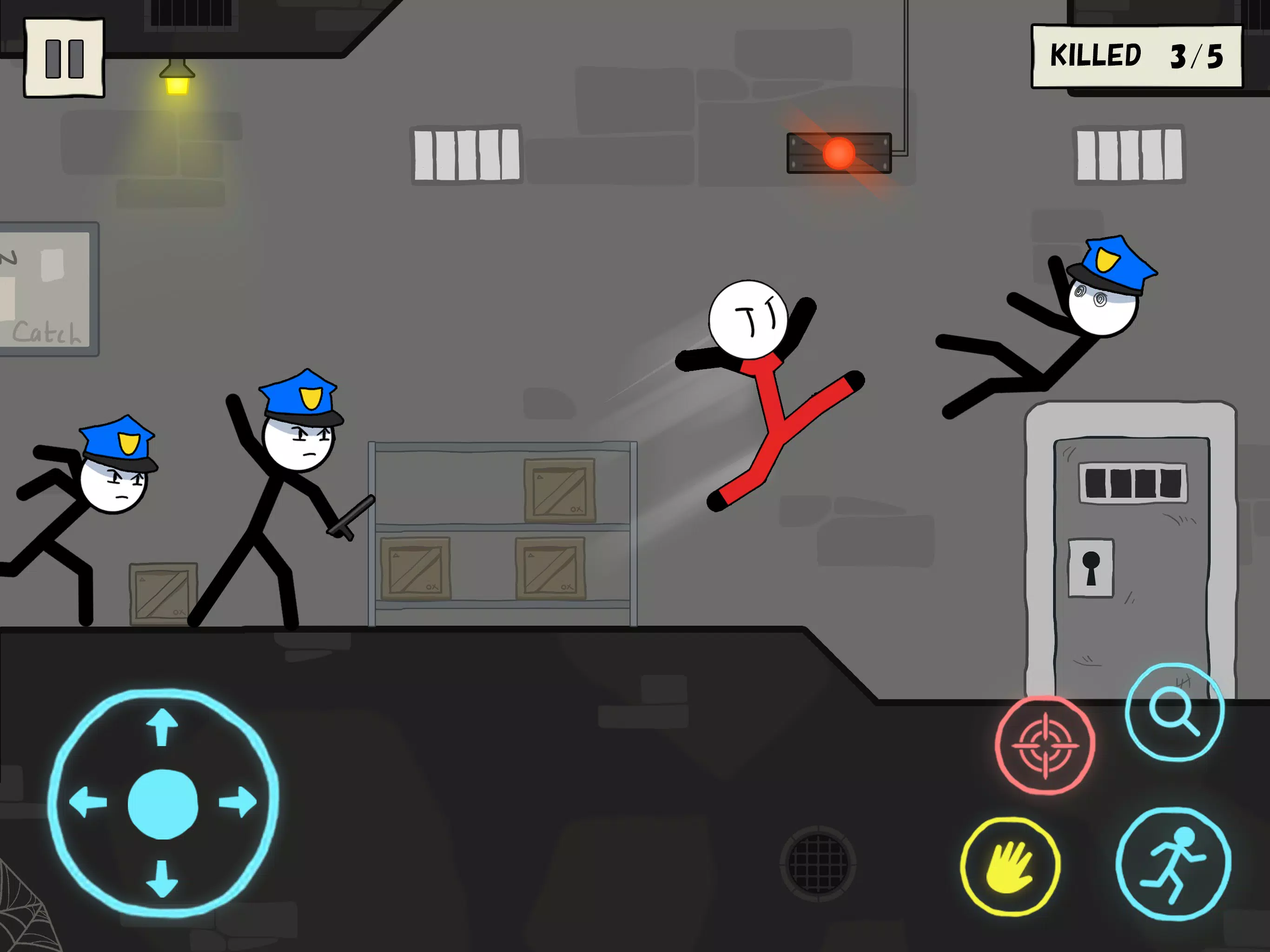 Stickman Supreme Fight Game APK for Android Download