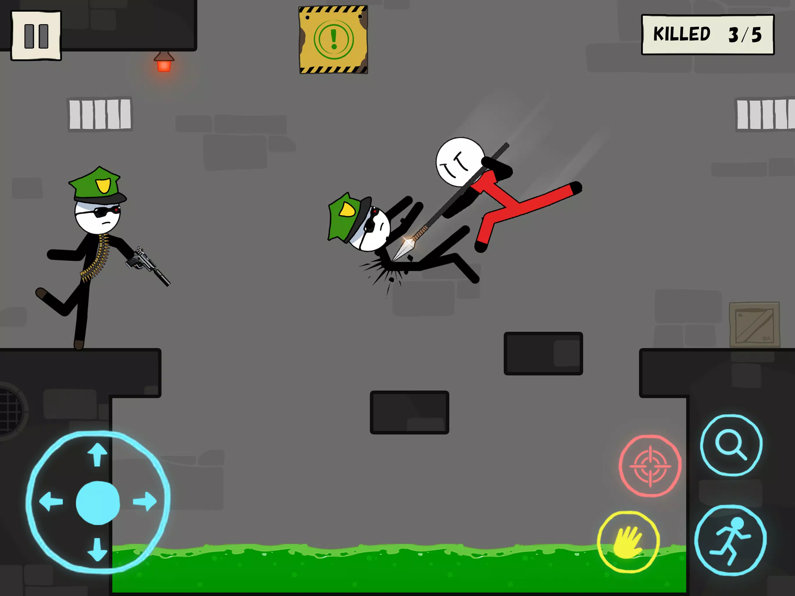 Duelist Stickman Fight Stick Game for Android - Download