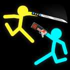 Supreme Stick man- Stick Fight icône