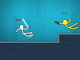 Supreme Stick man- Stick Fight screenshot 1