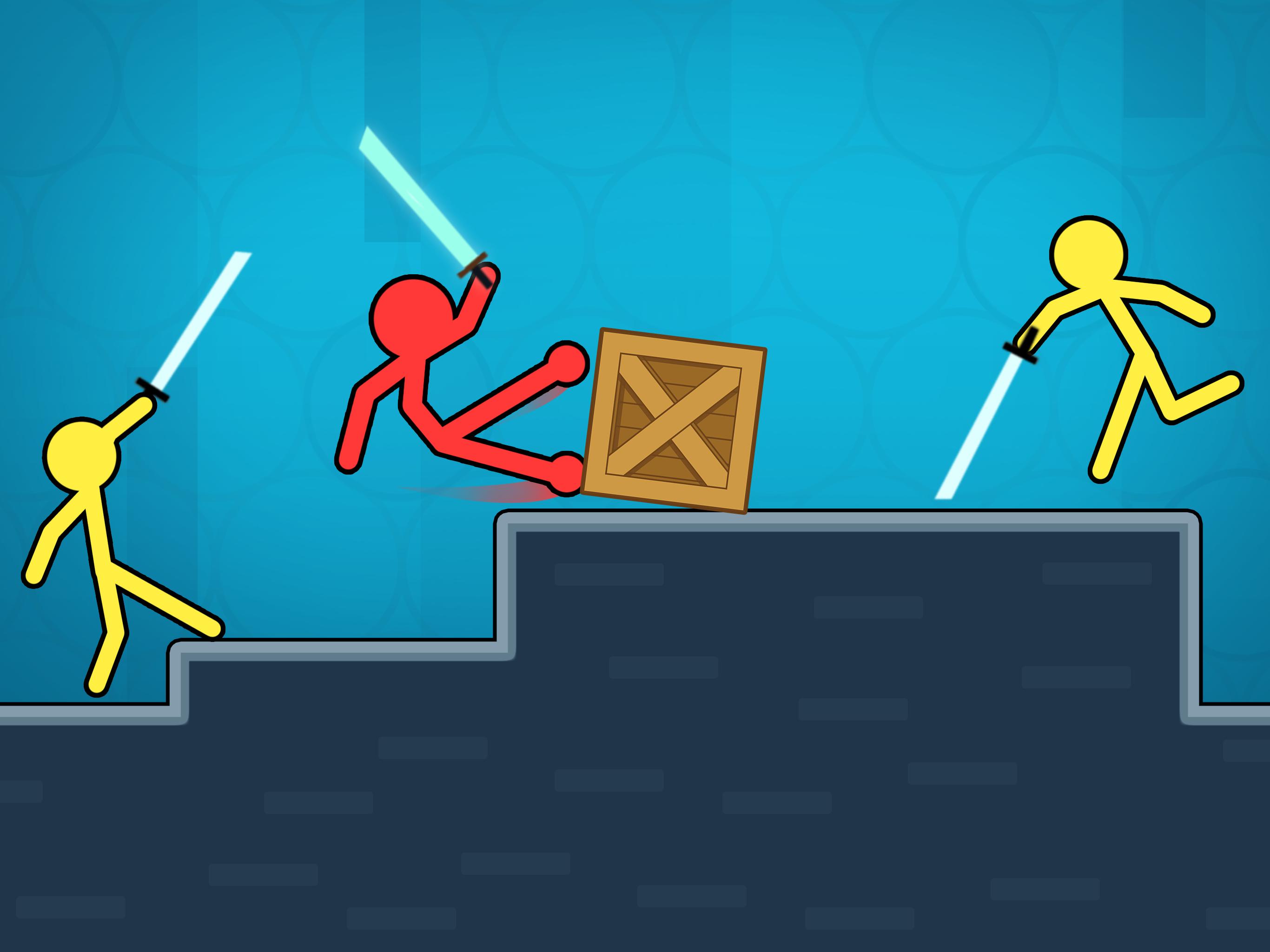 Supreme stickman Supreme stickman