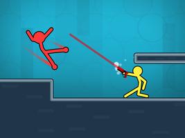 Supreme Stick man- Stick Fight screenshot 3