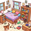 Spot It Game: Hidden Objects ไอคอน