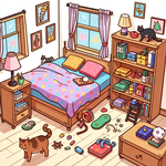 Spot It Game icon