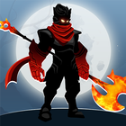 Stickman Warrior Fighting Game biểu tượng