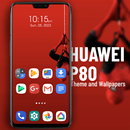 Theme for Huawei P80 EMUI 12 APK