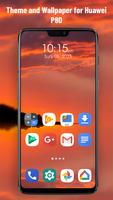 Theme for Huawei P80 EMUI 12 screenshot 2