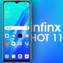 Launcher for Infinix Hot 11 APK