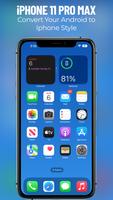 Theme & Launcher | iPhone 11 imagem de tela 3