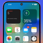 iPhone 15 Pro Max Launcher иконка