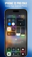 iPhone 12 Pro Max Launcher imagem de tela 1