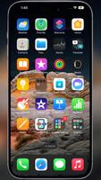 iPhone 16 Pro Max Launcher Cartaz