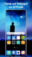 Theme for Oppo A98 ColorOS 12 imagem de tela 1