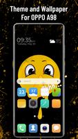 Theme for Oppo A98 ColorOS 12 imagem de tela 3