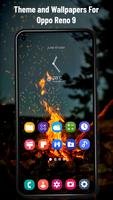 Theme for Oppo Reno 9 Plakat