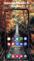 Theme for Oppo Reno 9 Screenshot 2