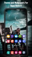 Theme for Oppo Reno 9 Screenshot 3