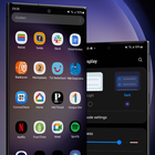 Theme for galaxy s23 ultra ícone