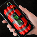 Timer Bomb- Crack Screen Prank APK