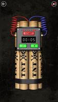 Timer Bomb- Crack Screen Prank screenshot 1