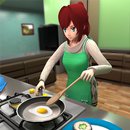 Real Mother Life Game 3d APK