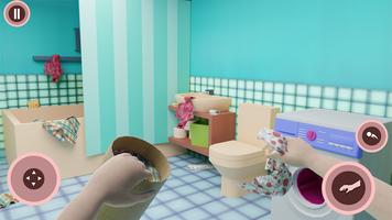 Real Mother Life Game 3d screenshot 1