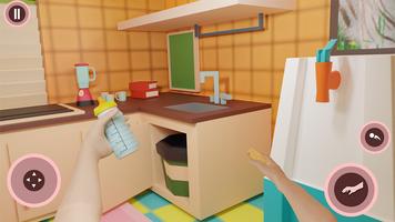 Real Mother Life Game 3d screenshot 2