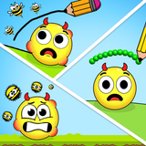 Draw & Destroy Angry Eggs biểu tượng