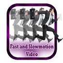Vídeo de movimento lento e rápido APK