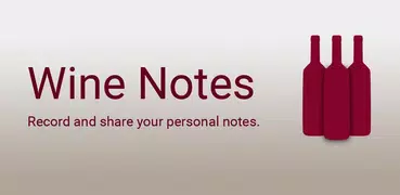 Wine Notes