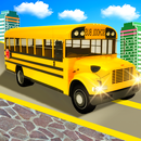 School Bus Simulator Drive 3D APK