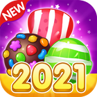 Candy Match 2021 icône