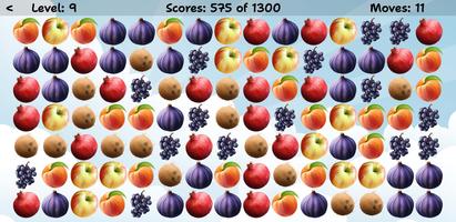 Fruity Mix تصوير الشاشة 1