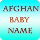 APK Afghan Baby Name with Meaning 