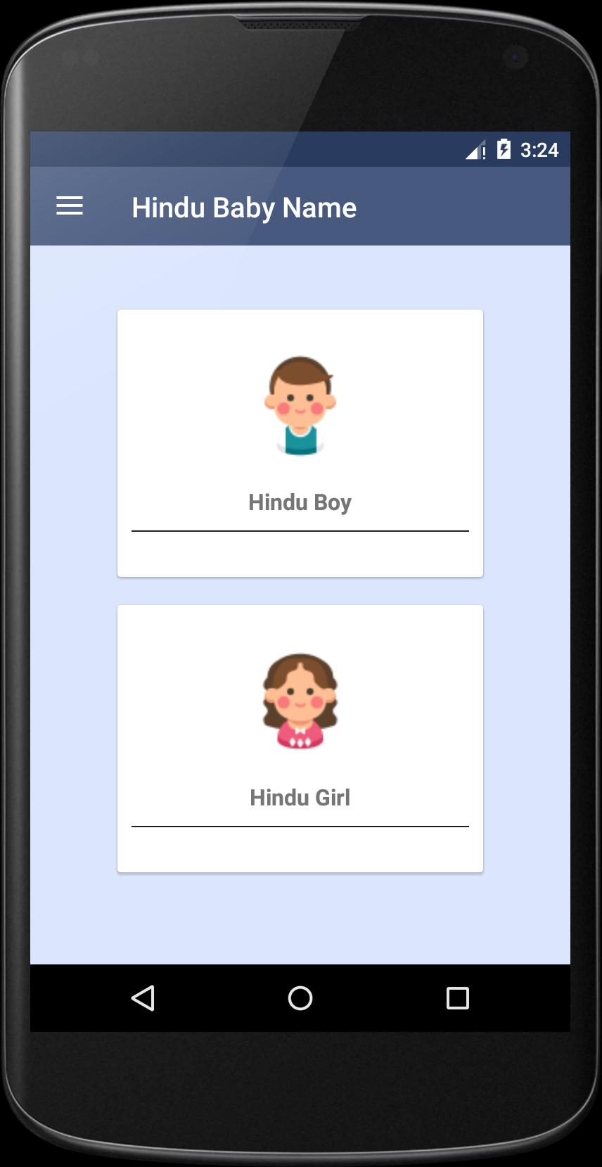 Hindu Baby Name APK for Android Download