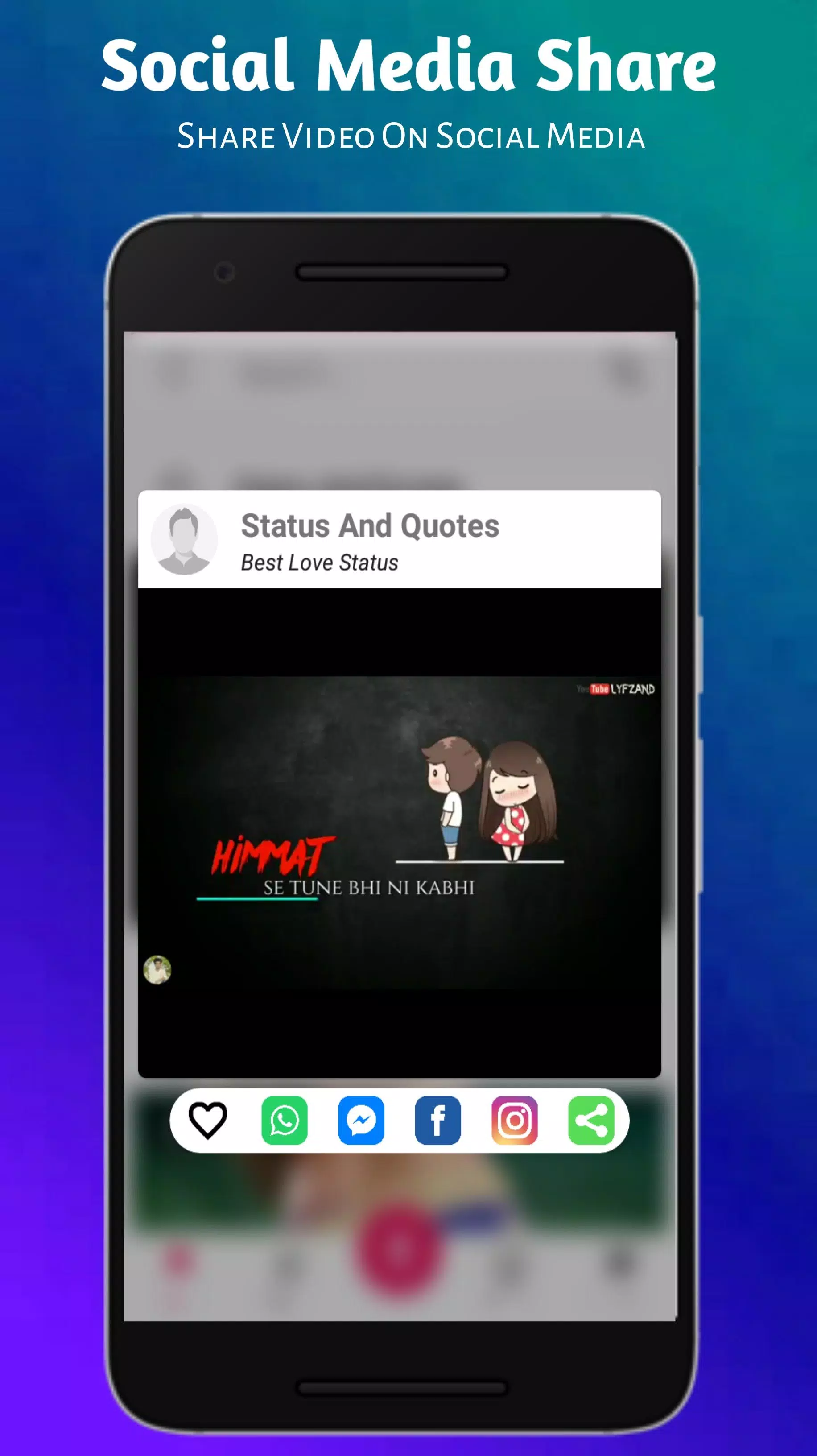 Status Video Lite APK for Android Download