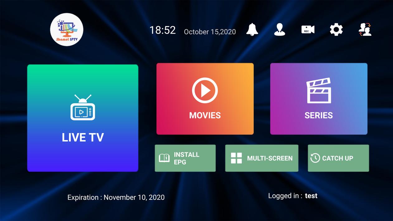 shamel tv2 APK for Android Download