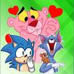 Cartoon Stickers For WhatsApp