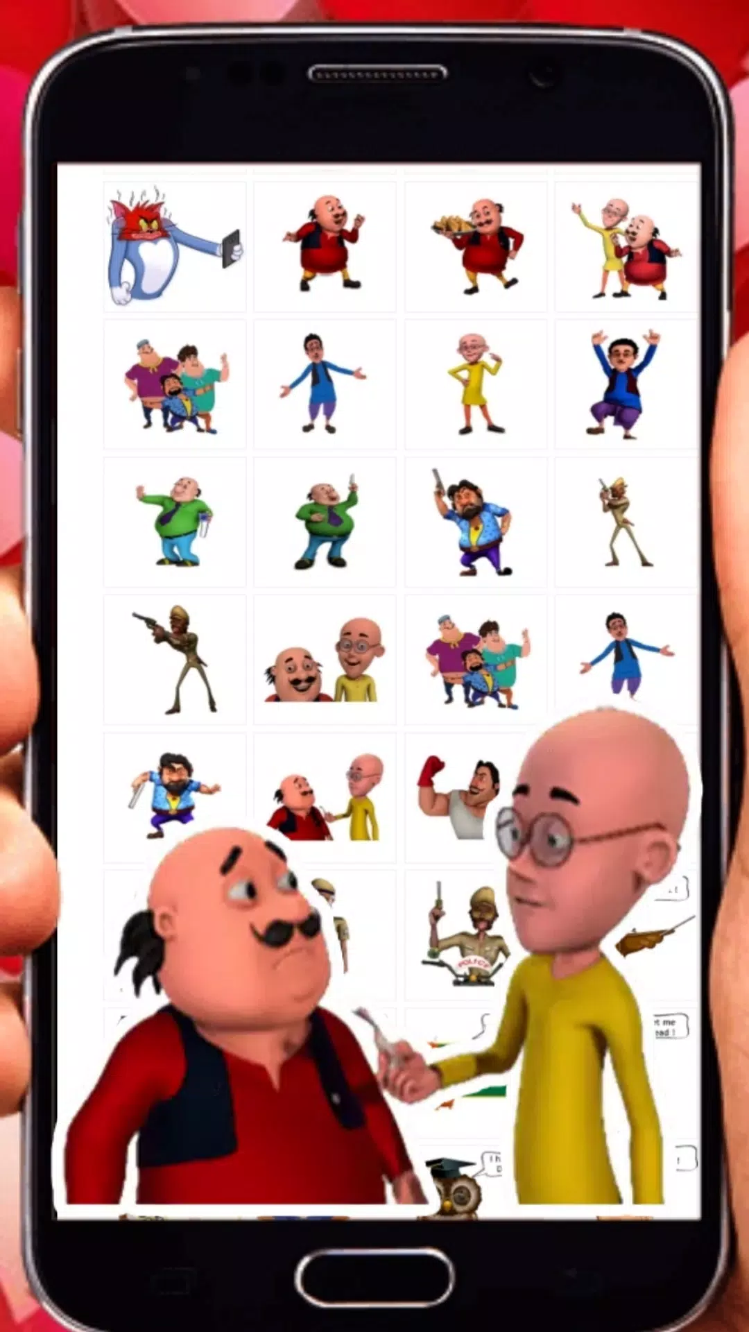 Cartoon Stickers For WhatsApp APK for Android Download Cartoon Stickers For WhatsApp APK for Android Download
