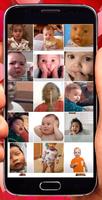 Cute baby Stickers - Animated 截图 3