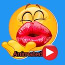 Animated Emojis WA Stickers APK