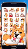 Cute Animals Stickers for WhatsApp 截图 2