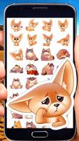 Cute Animals Stickers for WhatsApp 截图 3