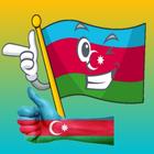Azerbaijan Stickers-icoon